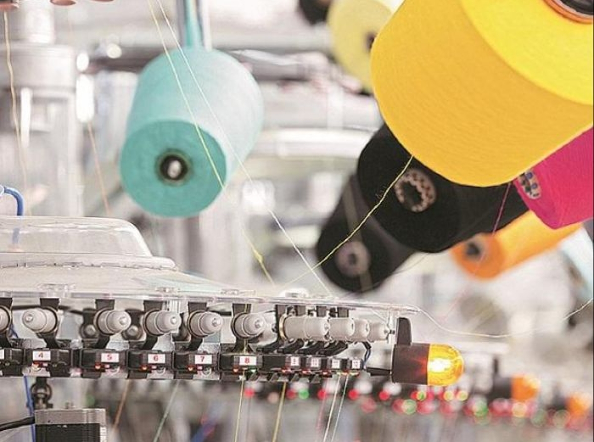 Man Made Fibre role in cotton dominated Indian Textile Industry